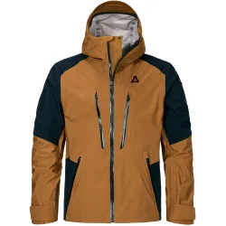 Schöffel Herren Style Lufeld Shell Jacke