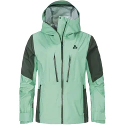 Schöffel Damen Style Lufeld Shell Jacke