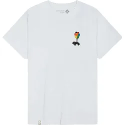 Bavarian Caps Damen Dackelexpress: Stick T-Shirt