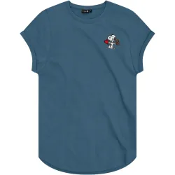 Bavarian Caps Damen Peanuts: Snoopy T-Shirt