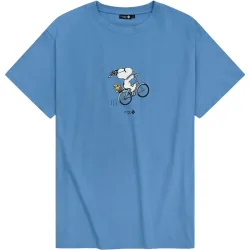 Bavarian Caps Herren Peanuts: Radln T-Shirt