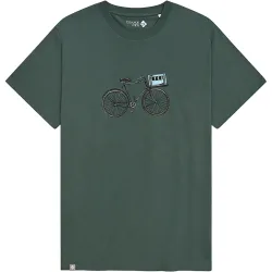 Bavarian Caps Herren Expresslieferdienst T-Shirt