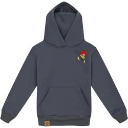 Bavarian Caps Kinder Grantig By Nature V2 Hoodie