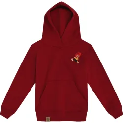 Bavarian Caps Kinder Grantig By Nature V2 Hoodie