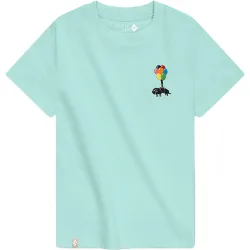 Bavarian Caps Kinder Dackelexpress T-Shirt