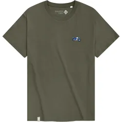 Bavarian Caps Herren Zündapp T-Shirt