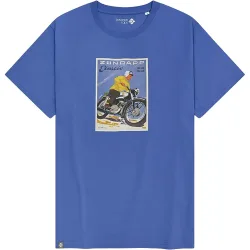 Bavarian Caps Herren Zündapp Elastic T-Shirt