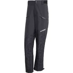 adidas Terrex Herren Techrock Hybrid Primeknit Climaproof Hose