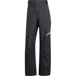 adidas Terrex Damen Techrock Hybrid Primeknit Climaproof Hose