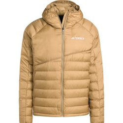 adidas Terrex Herren Xperior Climawarm Down Hooded Jacke
