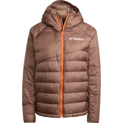 adidas Terrex, adidas Terrex Damen Xperior Climawarm Down Hooded Jacke