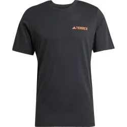 adidas Terrex Herren Graphic T-Shirt