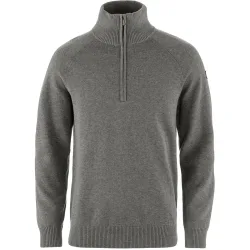 Fjällräven Herren Övik Lite Half Zip Pullover