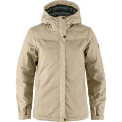 Fjällräven Damen Stina Padded Jacke