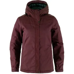 Fjällräven Damen Stina Padded Jacke
