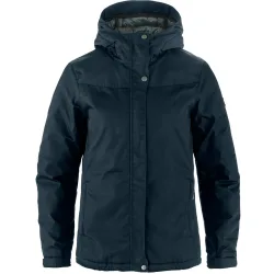 Fjällräven Damen Stina Padded Jacke