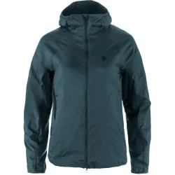 Fjällräven Damen Keb Thermal Wind Jacke
