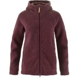 Fjällräven Damen Kaitum Fleece Jacke