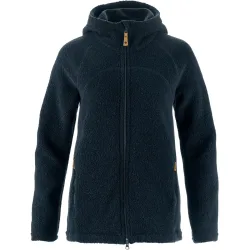 Fjällräven Damen Kaitum Fleece Jacke