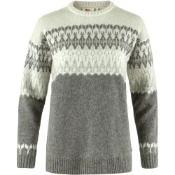 Fjällräven Damen Övik Path Knit Pullover
