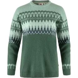 Fjällräven Damen Övik Path Knit Pullover