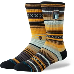 Stance Curren Parks Crew Socken