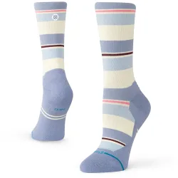 Stance Damen Milo Light Crew Socken