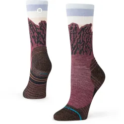 Stance Damen The Ridge Light Wool Crew Socken