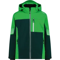 CMP Kinder Snaps Hoodie Jacke