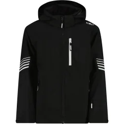 CMP Kinder Snaps Hoodie Jacke