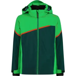 CMP Kinder Snaps Hoodie Jacke