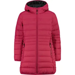 CMP Kinder Hoodie Mantel