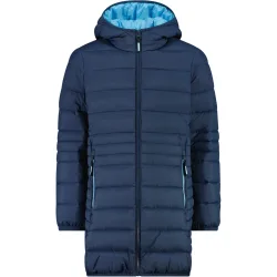 CMP Kinder Hoodie Mantel