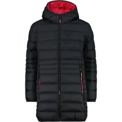 CMP Kinder Hoodie Mantel