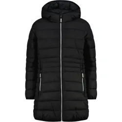 CMP Kinder Hoodie Mantel