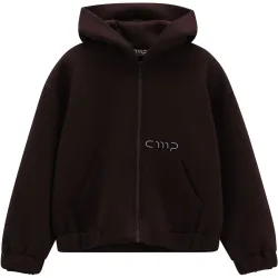 CMP Damen Hoodie Jacke