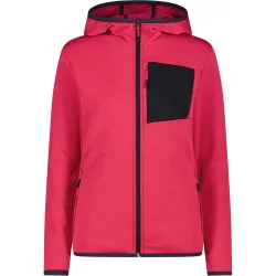 CMP Damen Hoodie Jacke