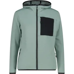 CMP Damen Hoodie Jacke