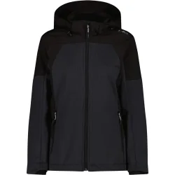 CMP Damen Zip Hoodie Jacke