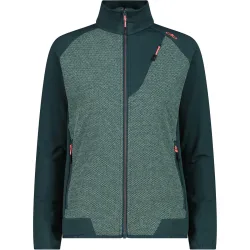 CMP Damen Hybrid Jacke