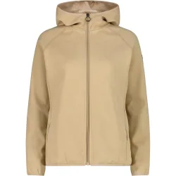 CMP Damen Hoodie Jacke