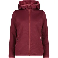 CMP Damen Hoodie Jacke