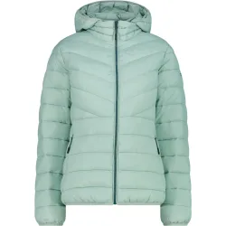 CMP Damen Zip Hoodie Jacke