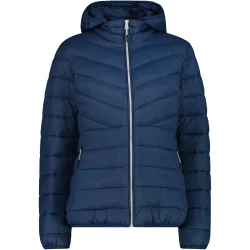CMP Damen Zip Hoodie Jacke