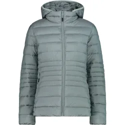 CMP Damen Zip Hoodie Jacke