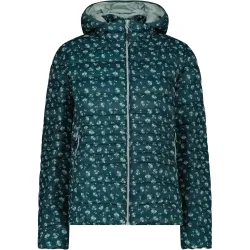 CMP Damen Zip Hoodie Jacke