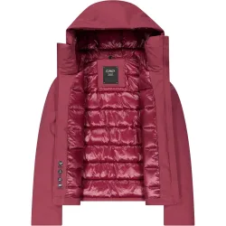 CMP Damen Hoodie Jacke