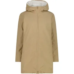 CMP Damen Reverse Hoodie Parka