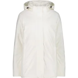 CMP Damen Zip Hoodie Jacke