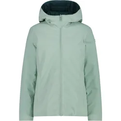 CMP Damen Reverse Hoodie Jacke